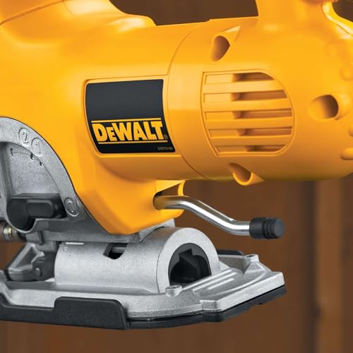 Unleashing Precision: DEWALT 6.5-Amp Jig Saw Review 5 Unleashing Precision: DEWALT 6.5-Amp Jig Saw Review - Image 5