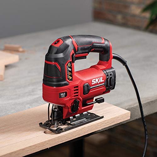 Unleashing Precision: A Review of the SKIL 6 Amp Corded Jig Saw 2 Unleashing Precision: A Review of the SKIL 6 Amp Corded Jig Saw - Image 2