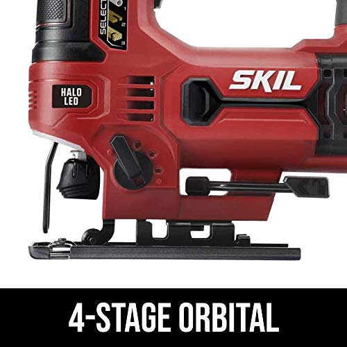 Unleashing Precision: A Review of the SKIL 6 Amp Corded Jig Saw 3 Unleashing Precision: A Review of the SKIL 6 Amp Corded Jig Saw - Image 3