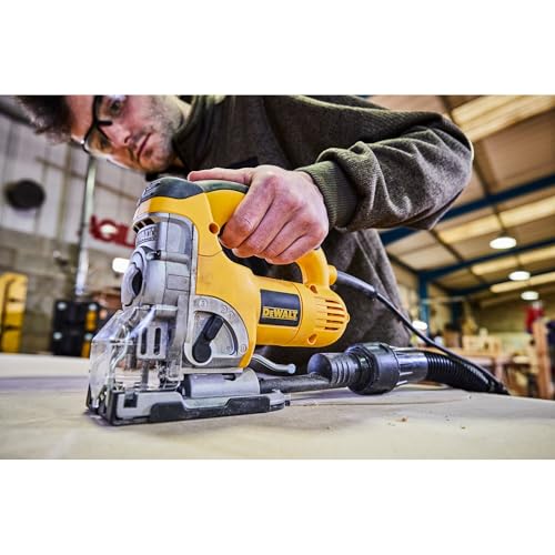 Unleashing Precision: DEWALT 6.5-Amp Jig Saw Review 4 Unleashing Precision: DEWALT 6.5-Amp Jig Saw Review - Image 4