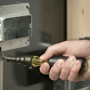 My Klein 85191 Reamer: A True Job Site Winner