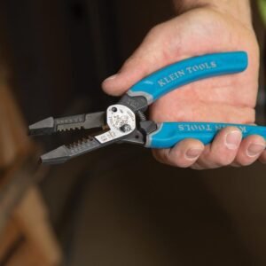 My Klein K12035 Wire Stripper Crushes Every Job
