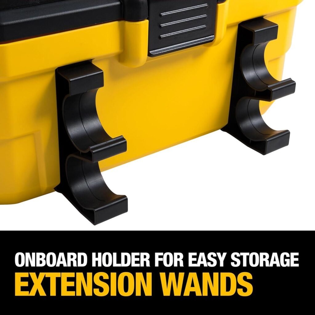 **I Swear By This DEWALT Shop Vac on Every Job**