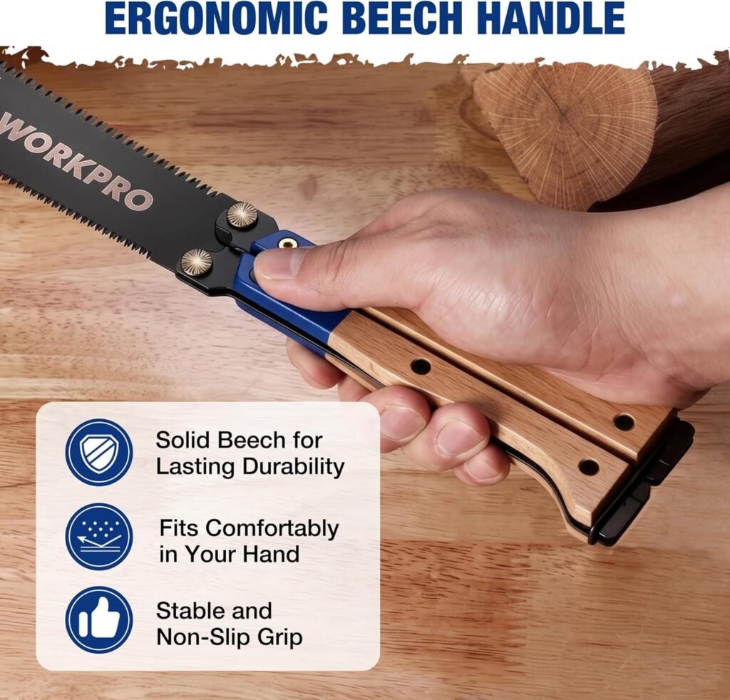 **This Folding Saw Earns Its Spot in My Kit**