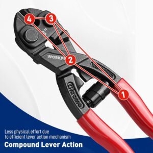 My Go-To Mini Bolt Cutter That Gets the Job Done