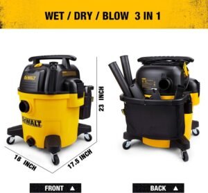 Home 3 **DEWALT DXV10P: My Go-To Shop Vac Review**