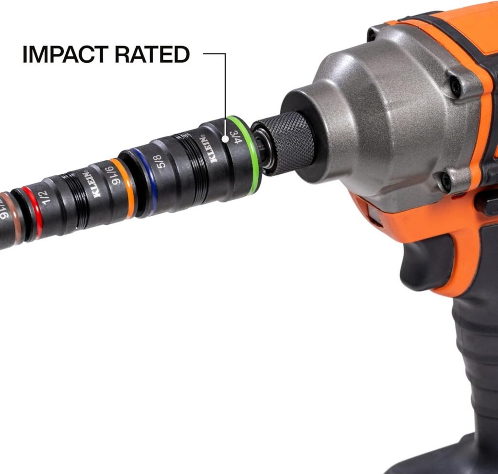 My Go-To Impact Socket Set: Klein 32934 Review 2 My Go-To Impact Socket Set: Klein 32934 Review