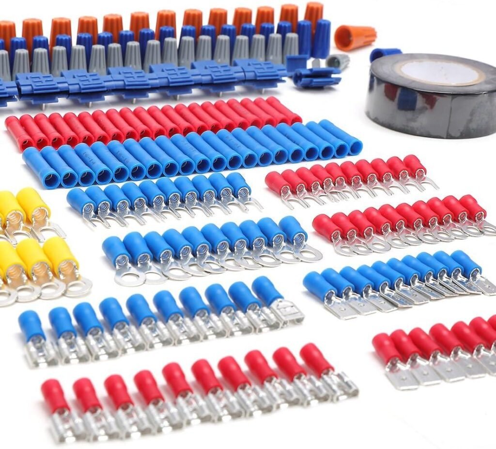 My Go-To Wire Connector Kit for Clean, Solid Joins