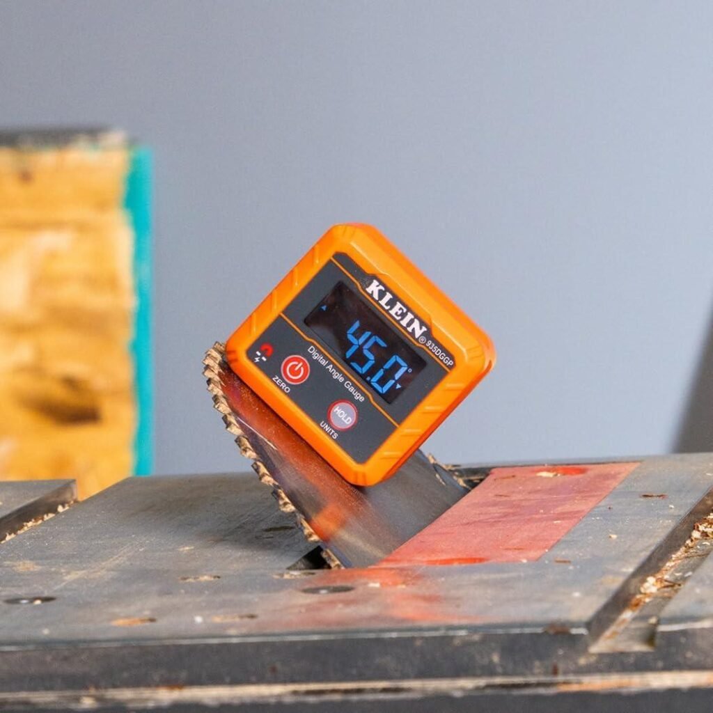 My Go-To Angle Finder: Klein 935DGGP Review