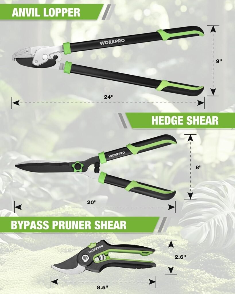 My Go-To Garden Shears Set That Cuts Like Butter