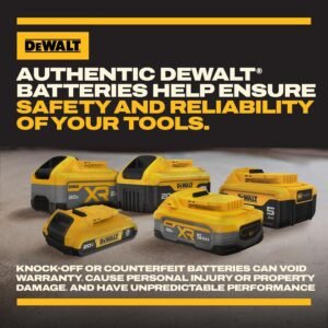 Home 1 **My Go-To DEWALT 5Ah Battery Starter Kit Review**