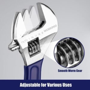 Home 2 **My Go-To Wrench Set for Any Job I Tackle**