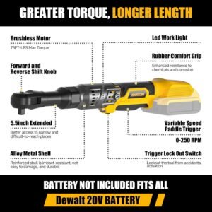 Home 2 My Go-To Cordless Ratchet for DeWalt 20V Power