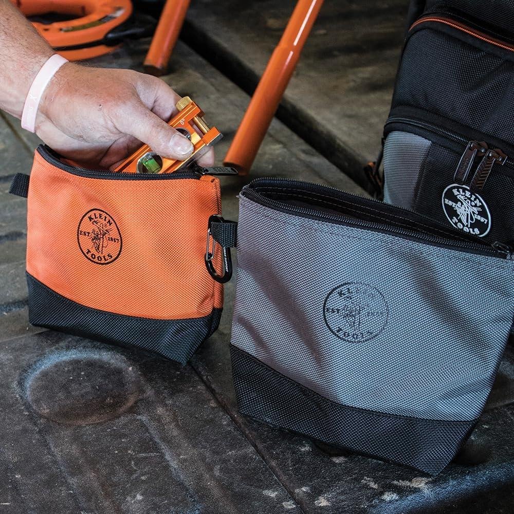 I Swear By These Klein Zipper Bags on Every Job 4 I Swear By These Klein Zipper Bags on Every Job