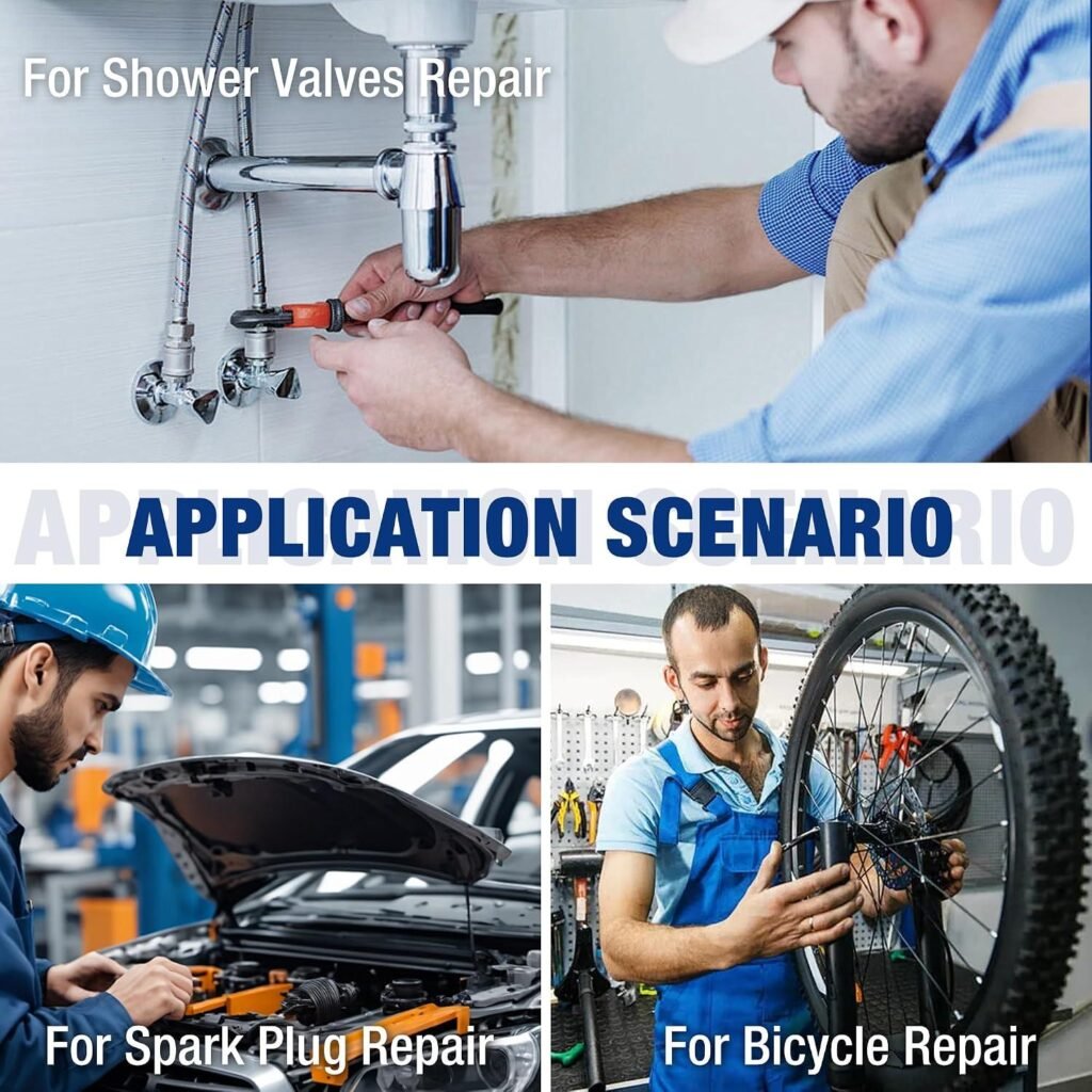 **I Finally Found My Go-To Shower Valve Wrench Set**