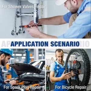 Home 1 **I Finally Found My Go-To Shower Valve Wrench Set**