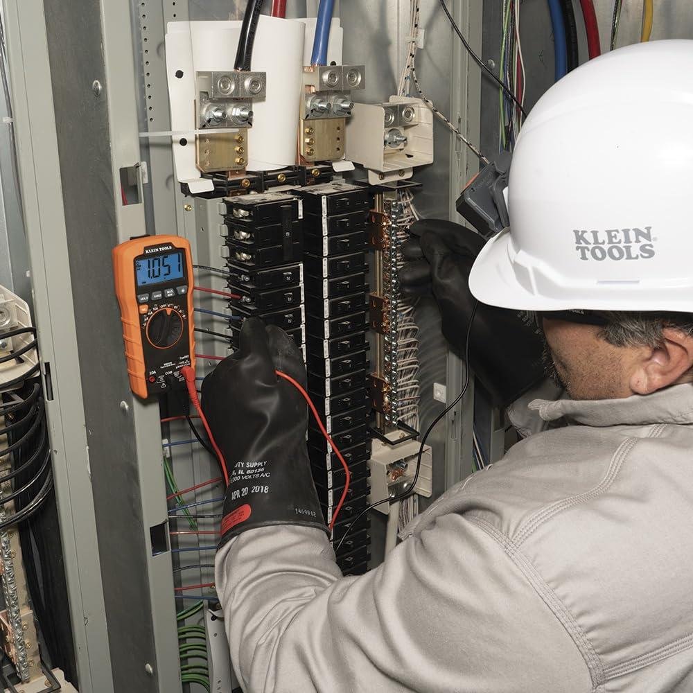 My Klein MM420 Multimeter Does It All 2 My Klein MM420 Multimeter Does It All