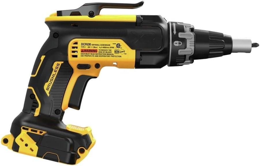 I Tested DEWALT’s DCF630B and It Rips Through Drywall