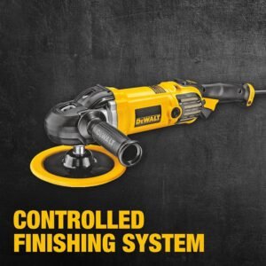 **DEWALT DWP849X: My Go-To Polisher for the Job**