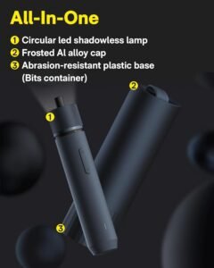 HOTO Electric Screwdriver: My New Go-To Driver