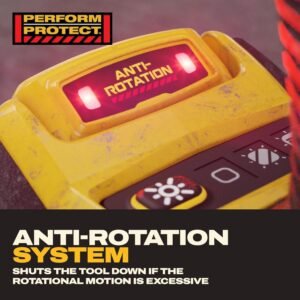 **This DEWALT Hammer Drill Absolutely Means Business**