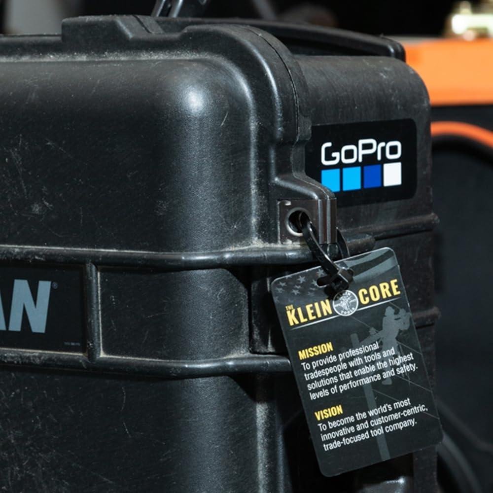 My Go-To Tie Tool: Klein 86570 Gets It Done