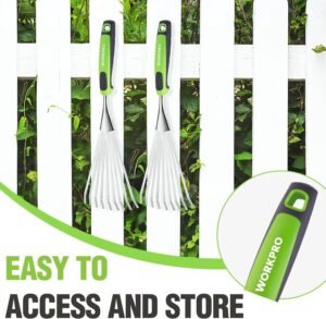 My Go-To Hand Rake That Tackles Any Garden Job