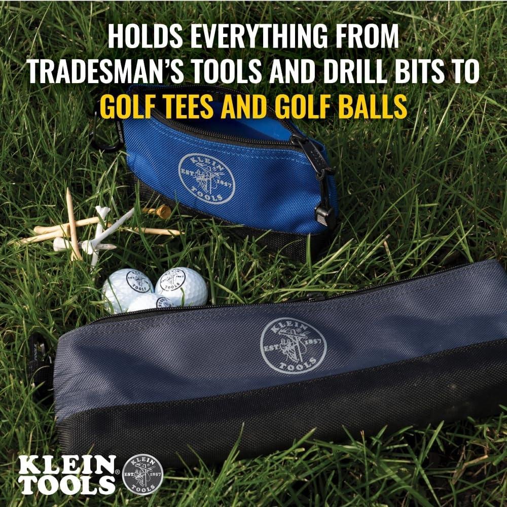 I Swear By These Klein Zipper Bags on Every Job 4 I Swear by These Klein Zipper Bags on Every Job
