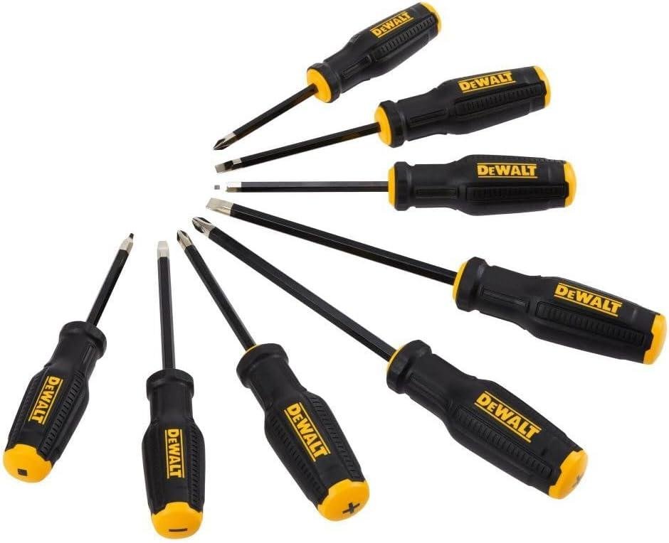DeWalt ToughSeries 8Pc Set: Built ⁤to Last⁢ on ‍Any job