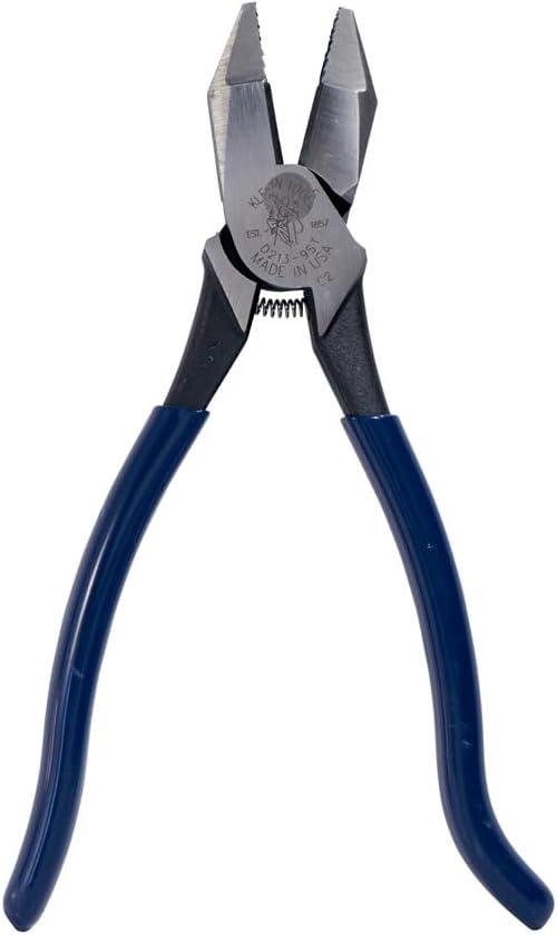 My Klein Ironworker's Pliers Handle Anything I Throw 7 My klein Ironworker's pliers Handle Anything I Throw
