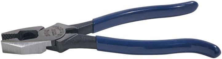 My Klein Ironworker's Pliers Handle Anything I Throw 2 My Klein Ironworker's Pliers Handle Anything I Throw