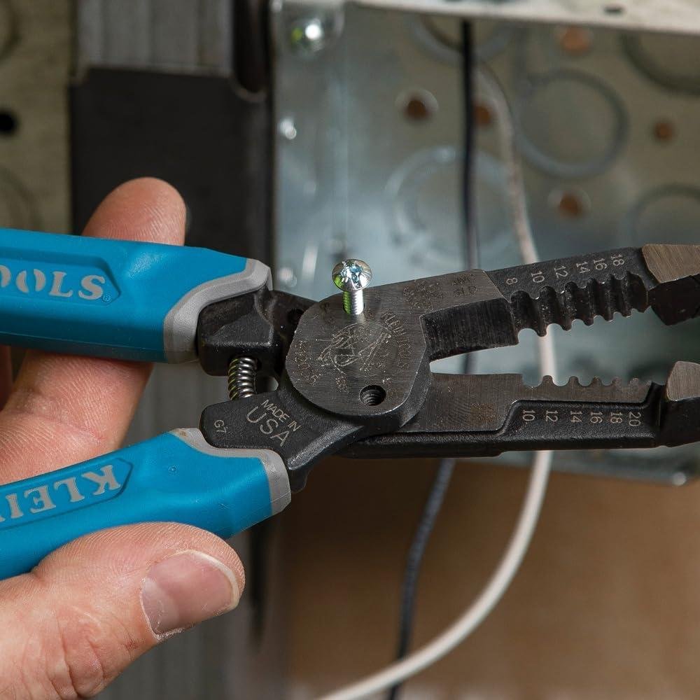 my Klein K12035 Wire ⁤Stripper Crushes Every ​Job