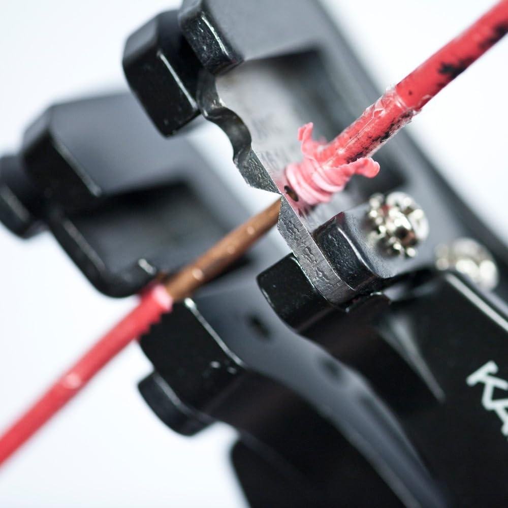 Klein 11063W: my Go-To Wire Stripper on the Job