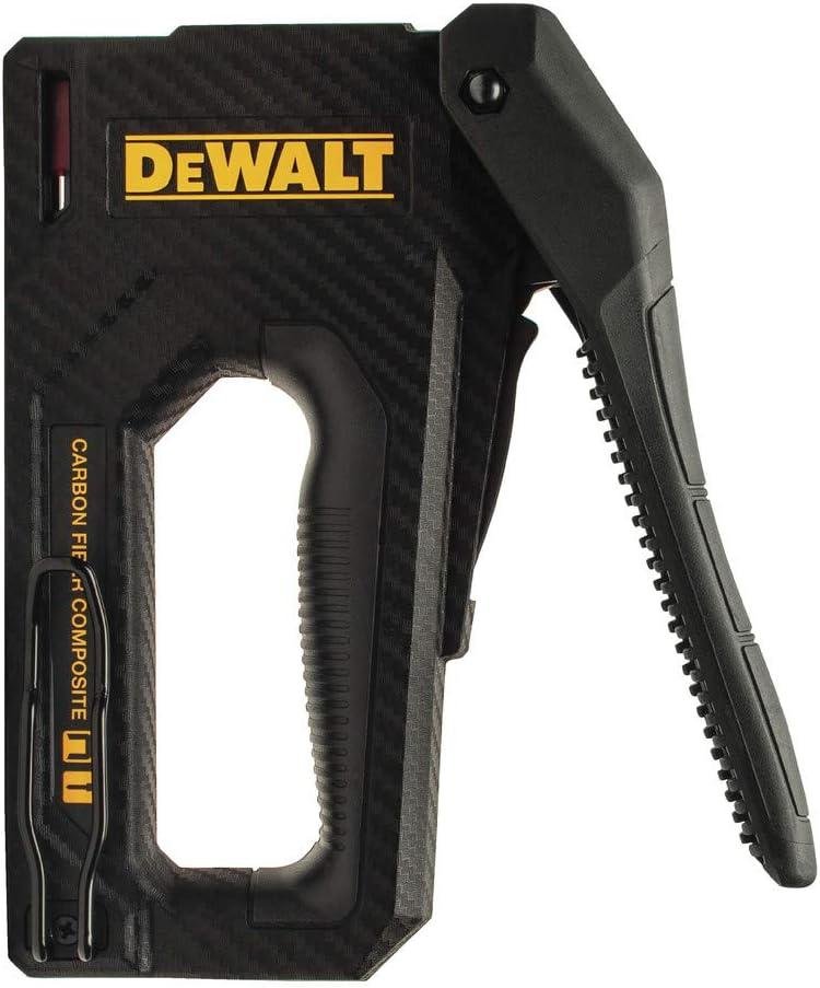 I Tested DeWalt's 2-in-1 Staple Gun on the Job 7 I tested DeWalt's 2-in-1 Staple Gun on the Job