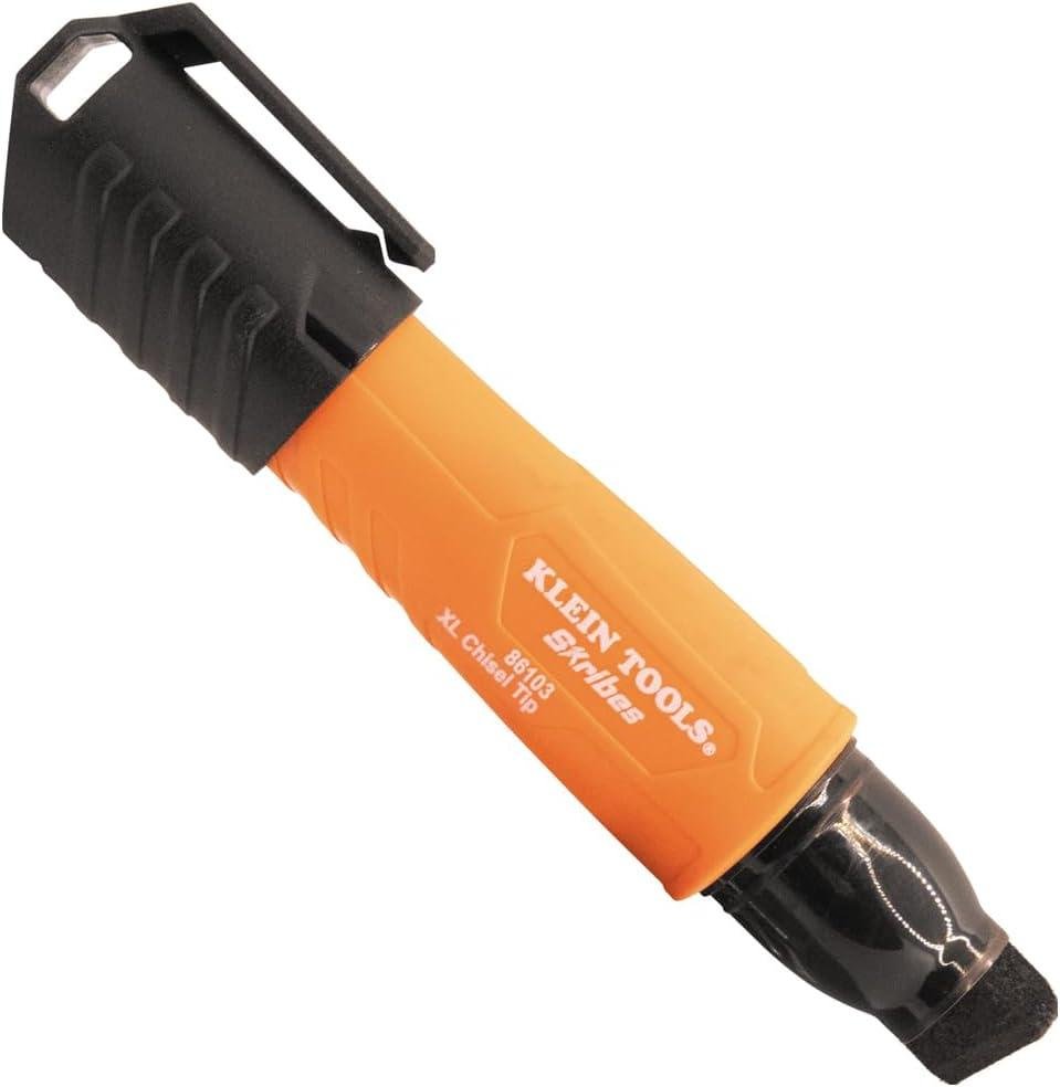 My Go-To Marker: Klein Skribes XL Kills It! 1 My go-To Marker: Klein Skribes XL Kills It!
