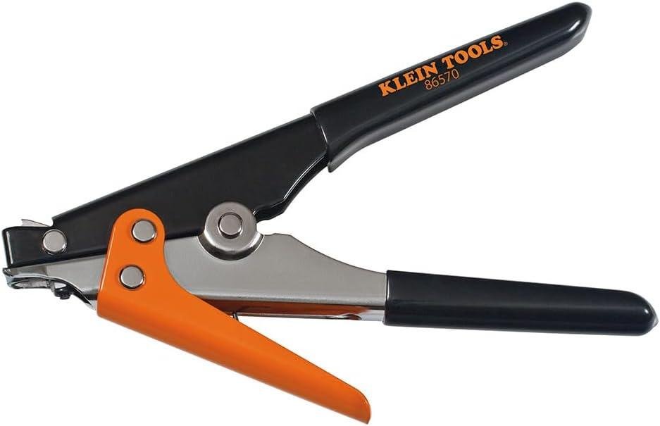 My Go-To Tie Tool: Klein 86570 Gets It Done
