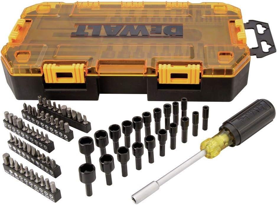 My Go-To DEWALT 71-Piece Bit Set Review 1 My Go-To DEWALT 71-Piece Bit Set Review