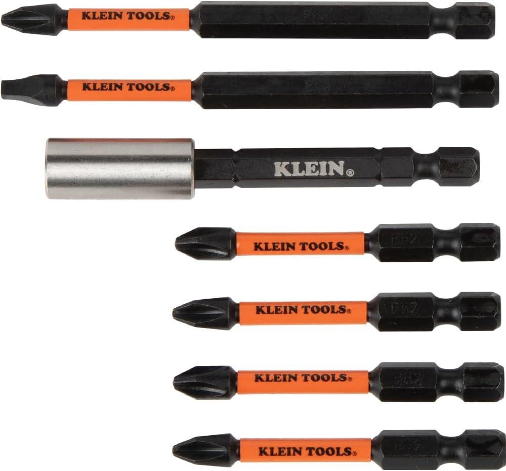 Klein Tools 33801: My Go-To 40-Piece Impact Bit Set 5 klein Tools 33801: My Go-to 40-Piece Impact Bit Set