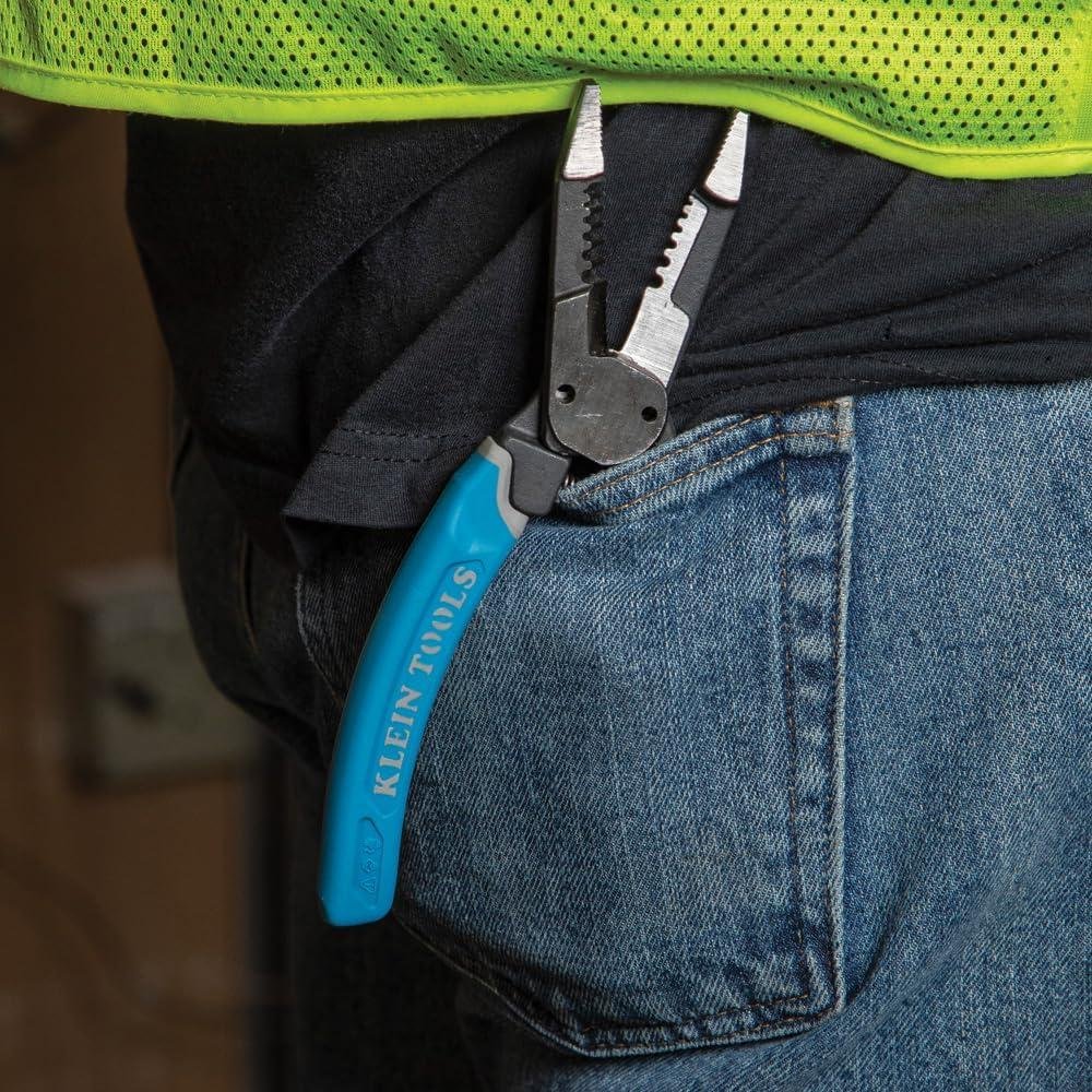 My Klein K12035 Wire Stripper Crushes Every Job