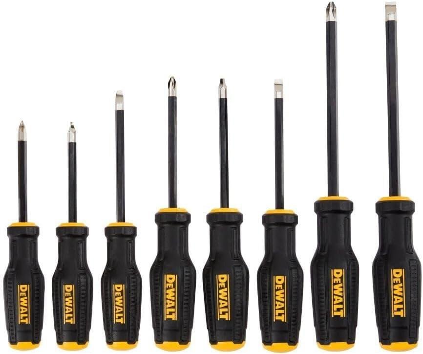 DeWalt‌ ToughSeries 8Pc Set: Built‍ to Last on Any Job