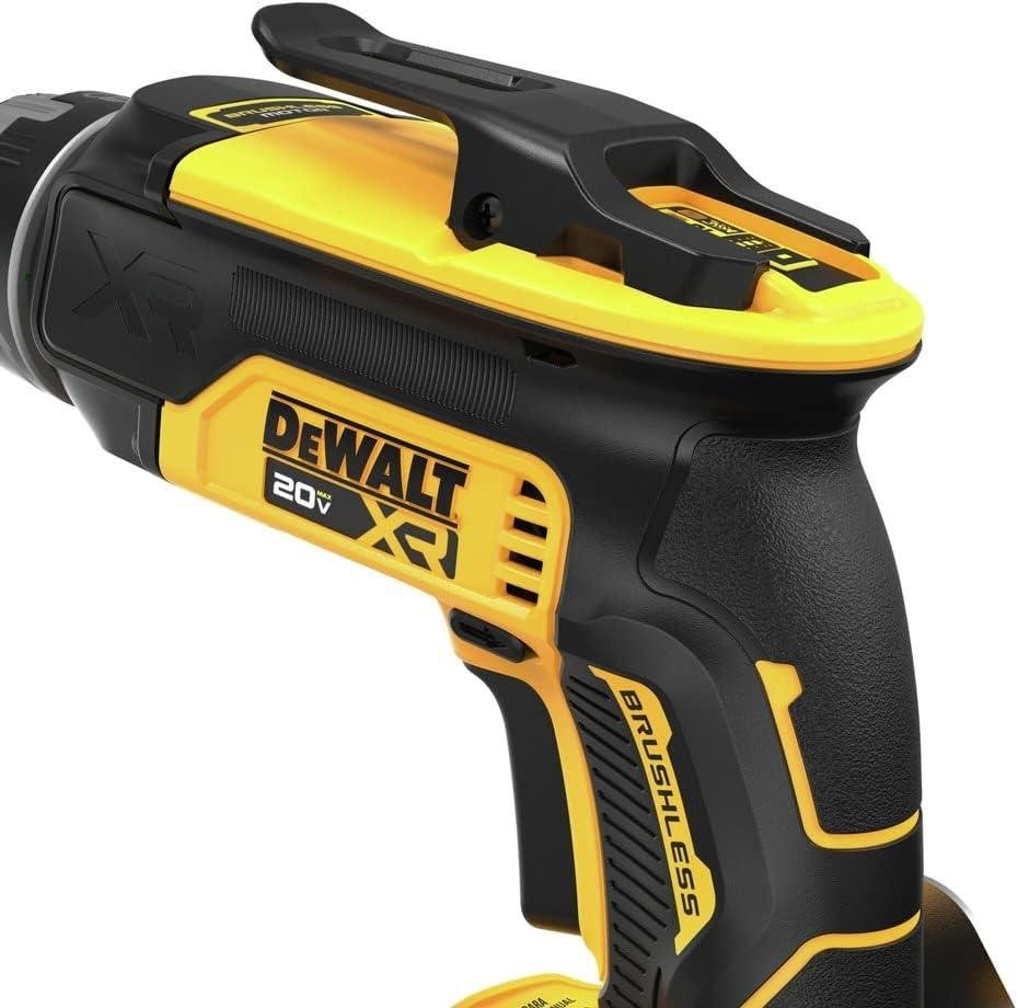I Tested DEWALT's DCF630B‌ and It ​rips⁢ Through drywall