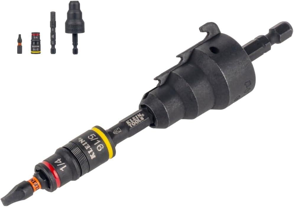 Klein's 3-in-1 Reamer: My Go-To Conduit Tool 2 Klein's 3-in-1 Reamer: My Go-To Conduit Tool
