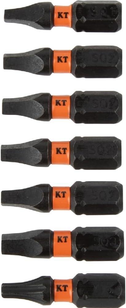 Klein Tools 33801: My Go-To 40-Piece Impact Bit Set 8 Klein Tools 33801: My Go-To 40-Piece Impact Bit Set