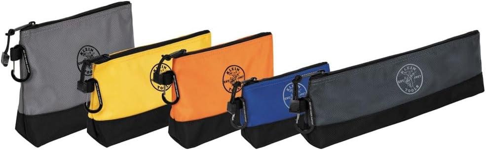I Swear By These Klein Zipper Bags on Every Job 8 I Swear By these Klein Zipper Bags on Every job
