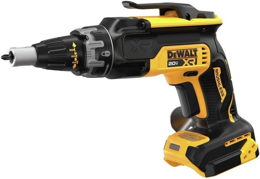 I tested DEWALT's DCF630B and It Rips through Drywall
