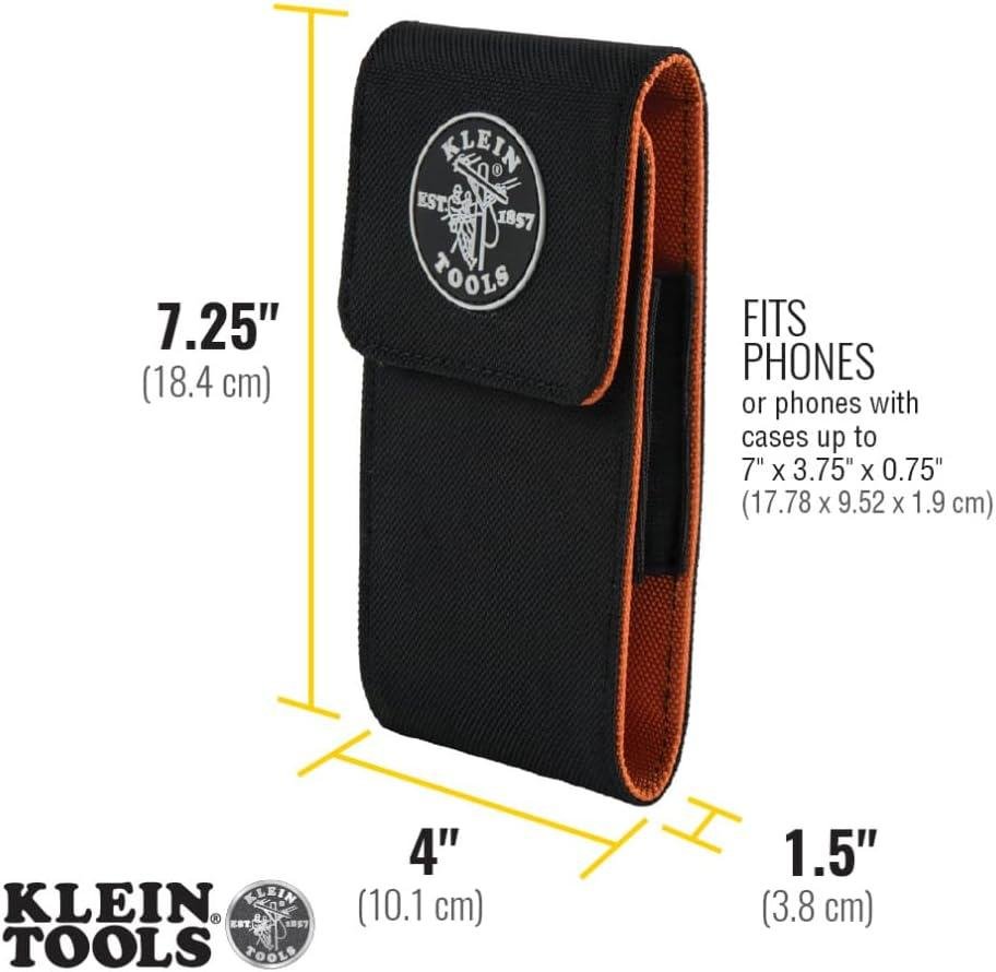 My Go-To Belt Clip Phone Holder⁤ for the Job Site