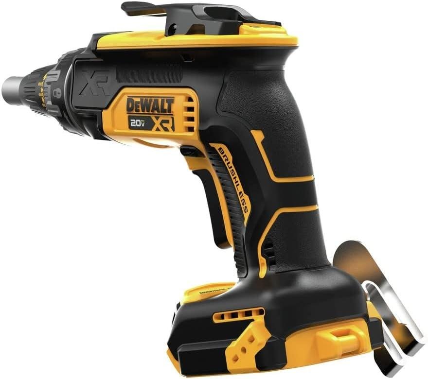 I Tested DEWALT's ⁤DCF630B and It Rips Through Drywall