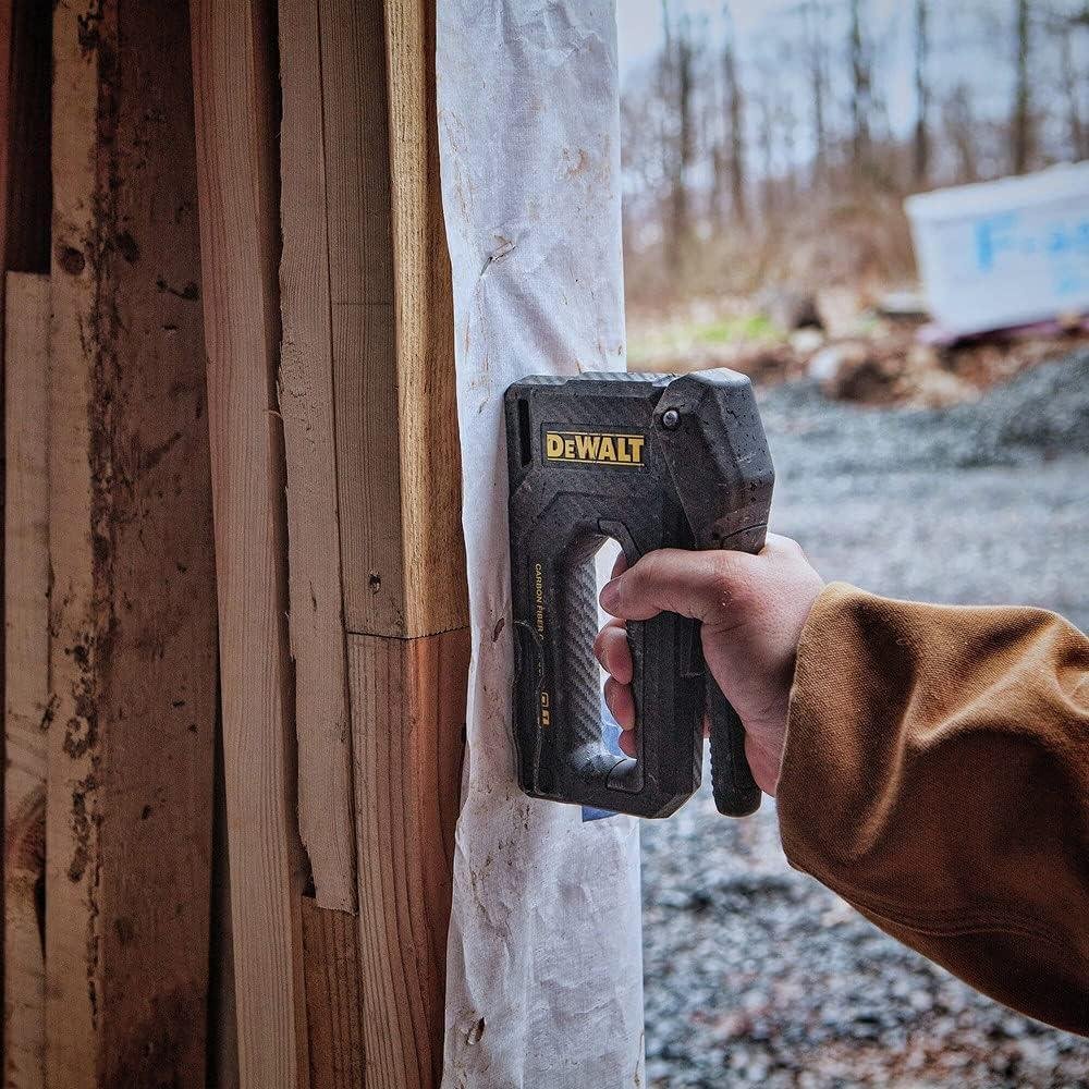 I Tested DeWalt's 2-in-1 Staple Gun on the Job 8 I Tested DeWalt's 2-in-1 Staple Gun on the Job