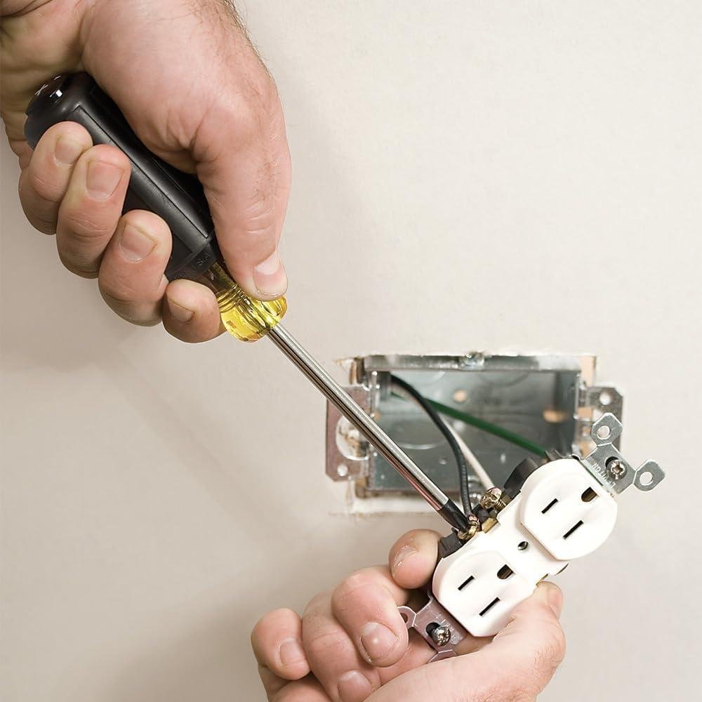 My Go-To Phillips: Klein 603-4 Screwdriver Review
