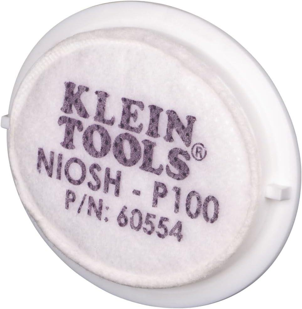 My Go-To Respirator: Klein Tools P100 Delivers 2 My Go-To Respirator: Klein Tools P100 Delivers